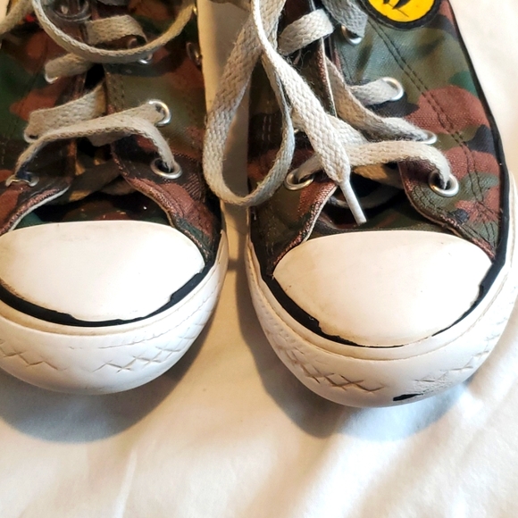 Converse Chuck Taylor Camo - Picture 7 of 10
